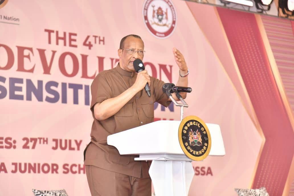 Devolution Week Boosts Business for Garissa Hotels, Traders and Transport Operators